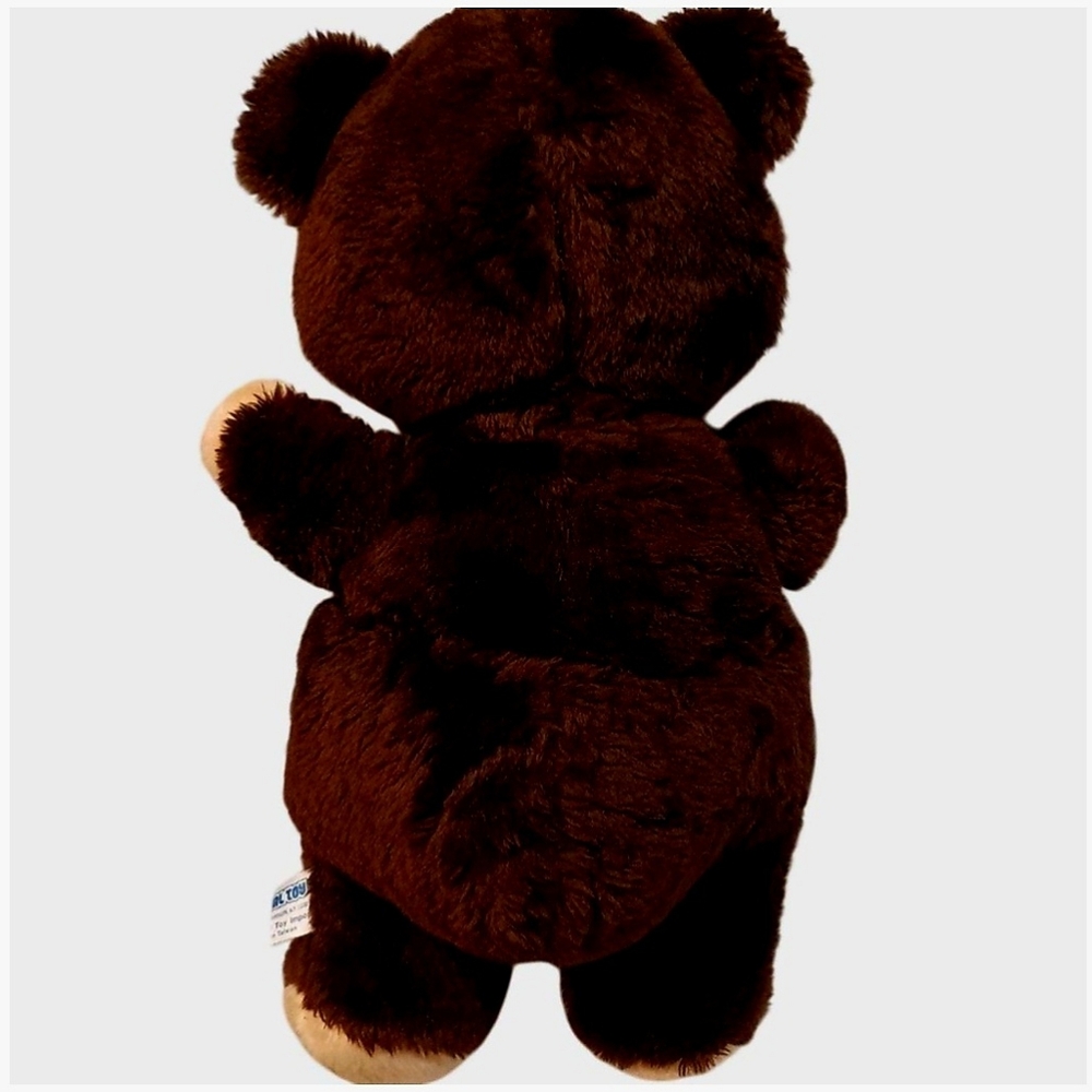 1980s Wish Upon Bear - Picture 2 of 4